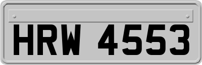 HRW4553