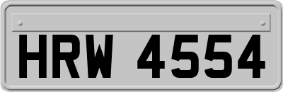 HRW4554