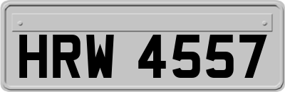 HRW4557