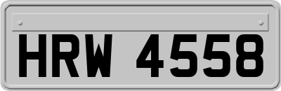 HRW4558