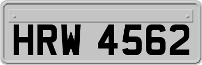 HRW4562