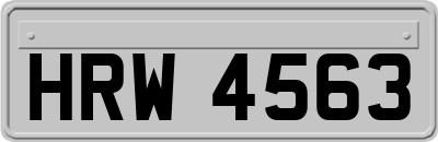HRW4563
