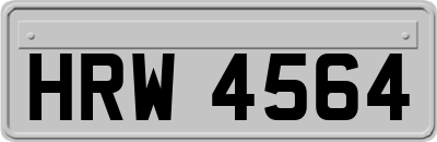 HRW4564