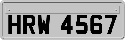 HRW4567