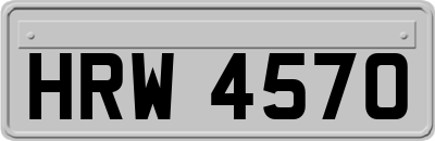 HRW4570