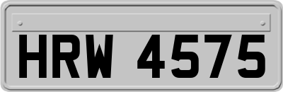 HRW4575