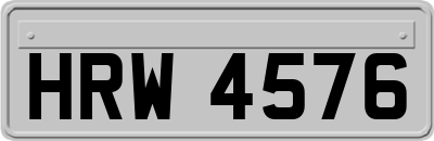 HRW4576