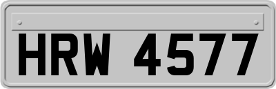 HRW4577