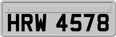 HRW4578