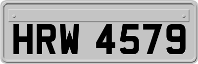 HRW4579
