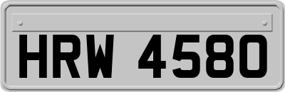 HRW4580