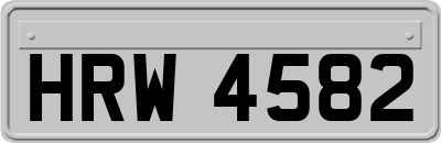 HRW4582