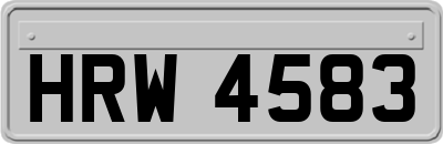 HRW4583