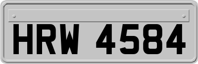 HRW4584