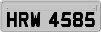 HRW4585