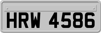 HRW4586