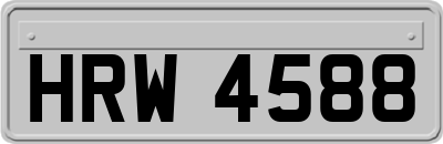 HRW4588