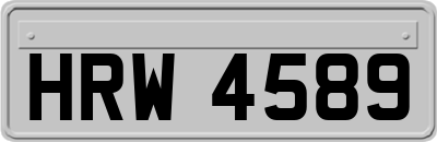 HRW4589