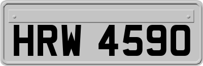 HRW4590