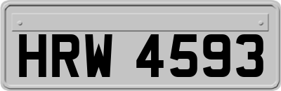 HRW4593