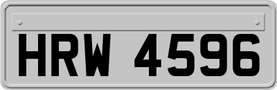 HRW4596