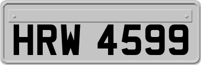 HRW4599