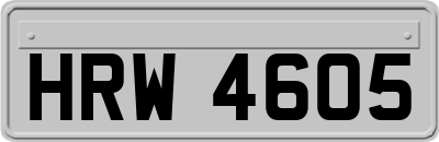 HRW4605