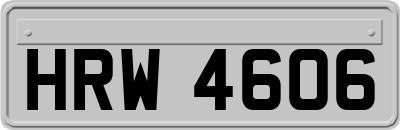 HRW4606