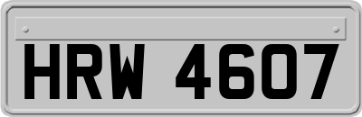 HRW4607