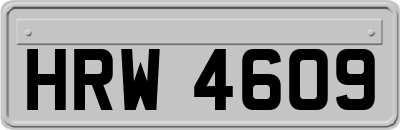 HRW4609