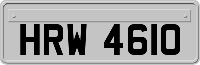 HRW4610