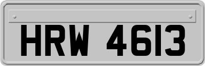 HRW4613