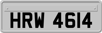 HRW4614