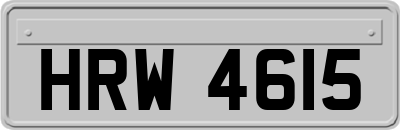 HRW4615
