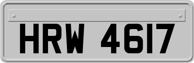 HRW4617