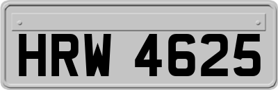 HRW4625
