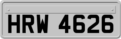 HRW4626