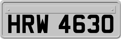 HRW4630