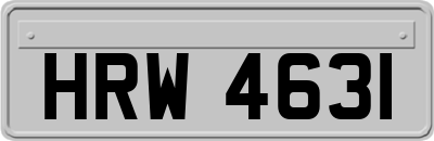 HRW4631
