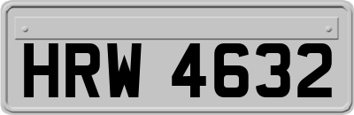 HRW4632