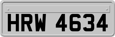 HRW4634