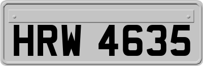 HRW4635