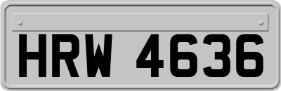 HRW4636