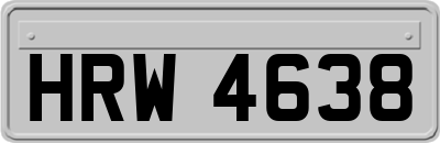 HRW4638