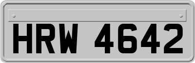 HRW4642