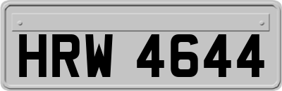 HRW4644