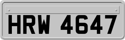 HRW4647