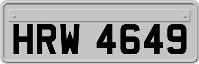 HRW4649