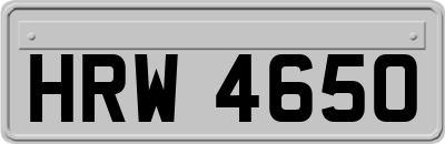 HRW4650