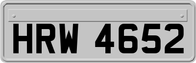 HRW4652